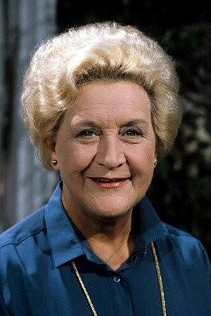 Mollie Sugden's poster