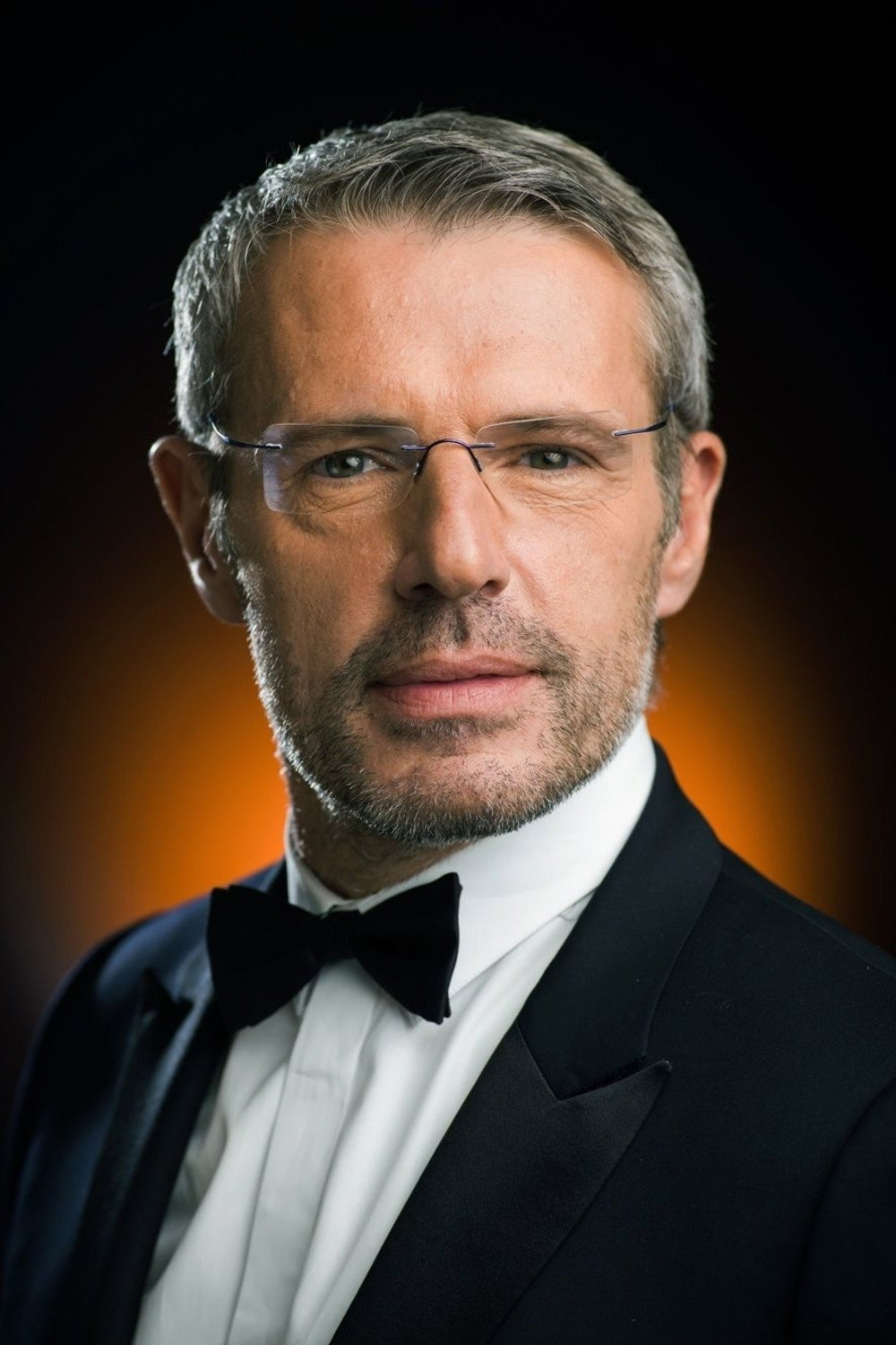 Lambert Wilson's poster
