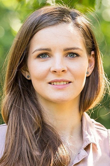 Monika Horváthová's poster