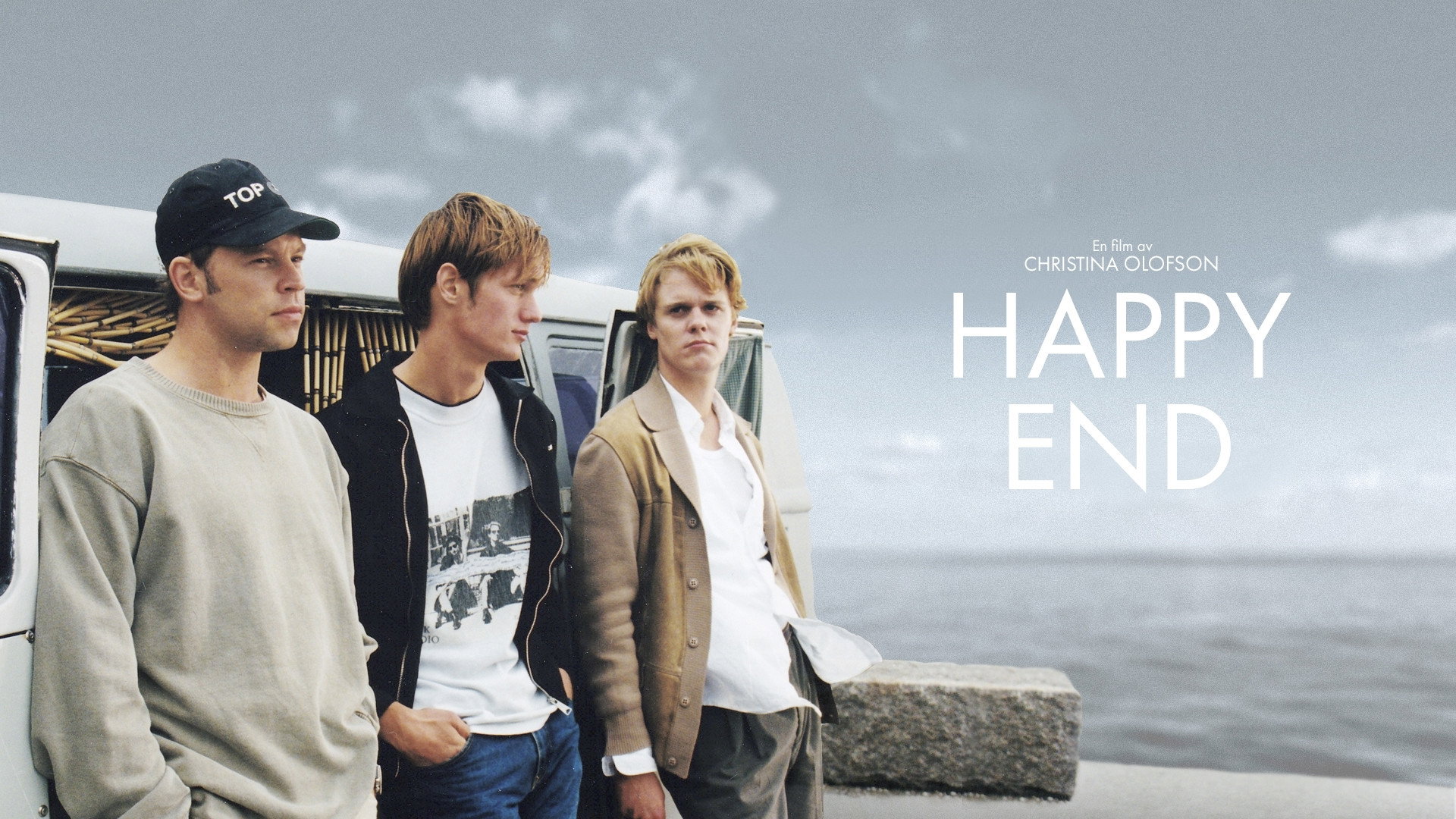 Happy End's poster