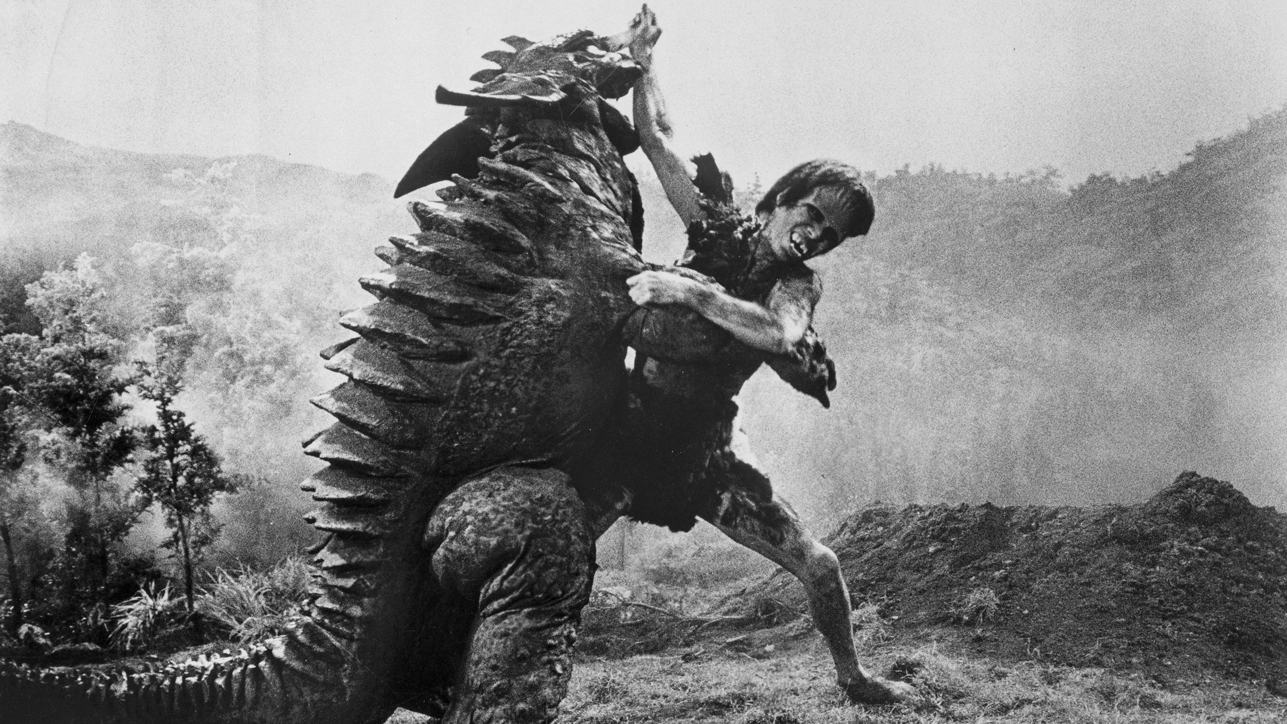 Frankenstein Conquers the World's poster