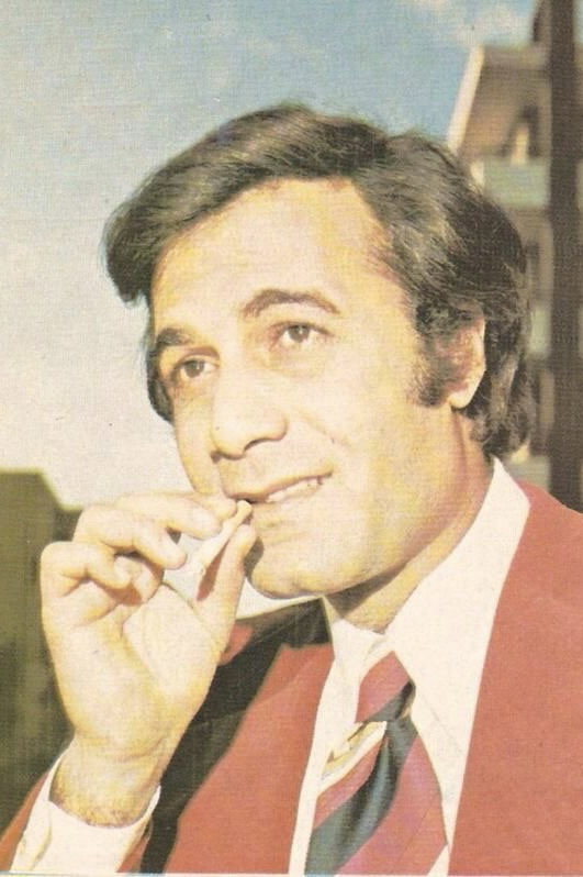 Mahmoud Yassin's poster