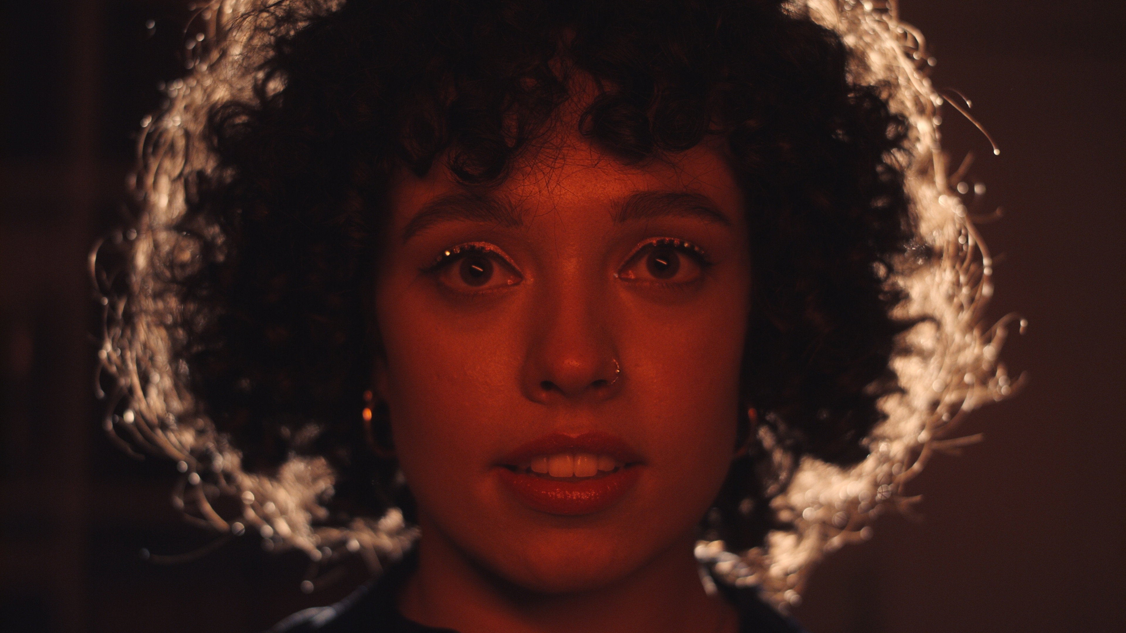 Night Glances's poster