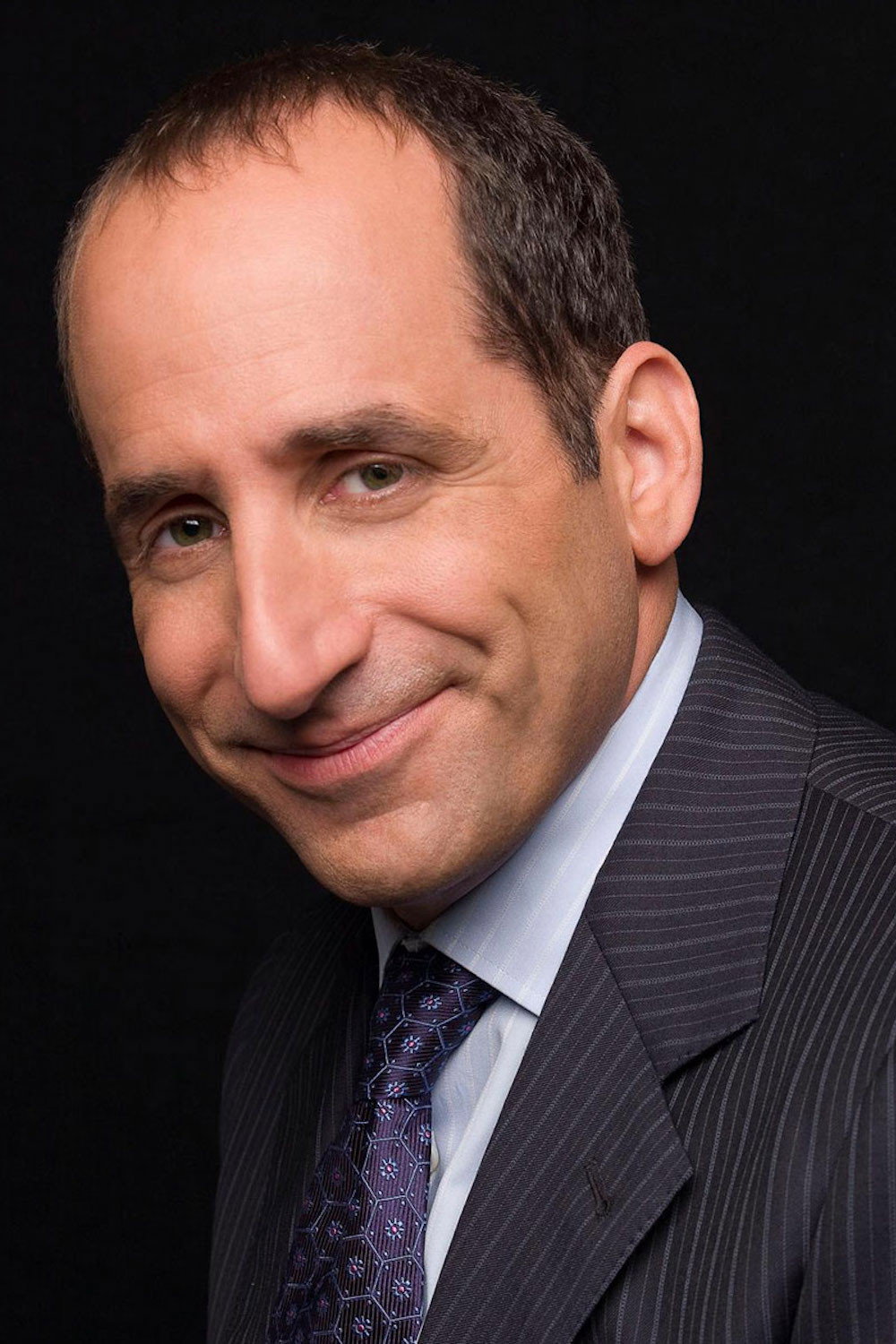 Peter Jacobson's poster