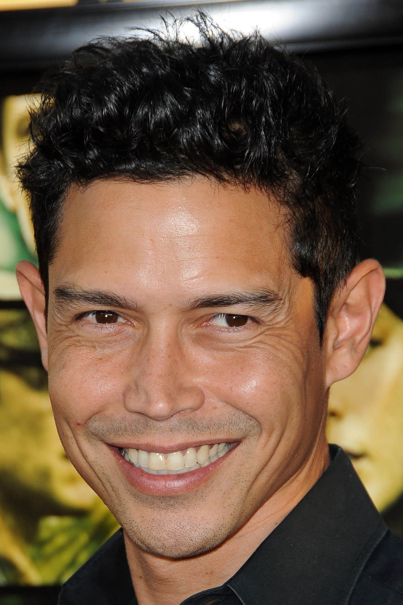 Anthony Ruivivar's poster