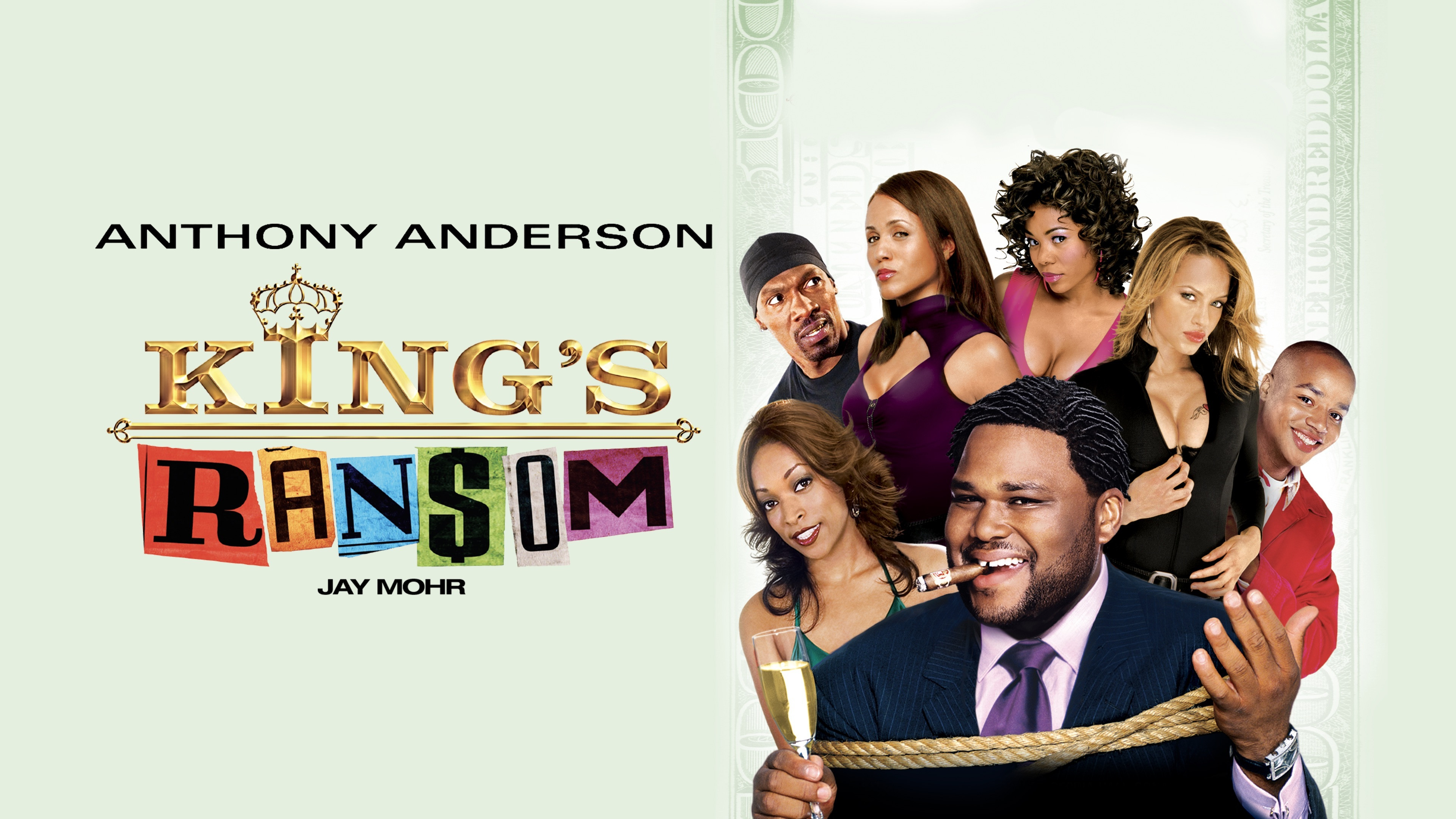 King's Ransom's poster