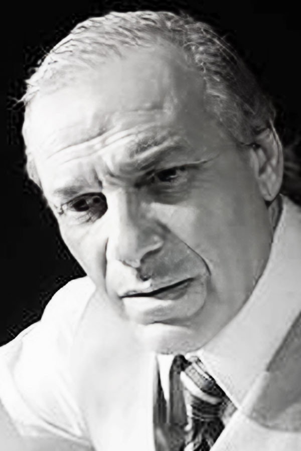 Adolfo Yanelli's poster