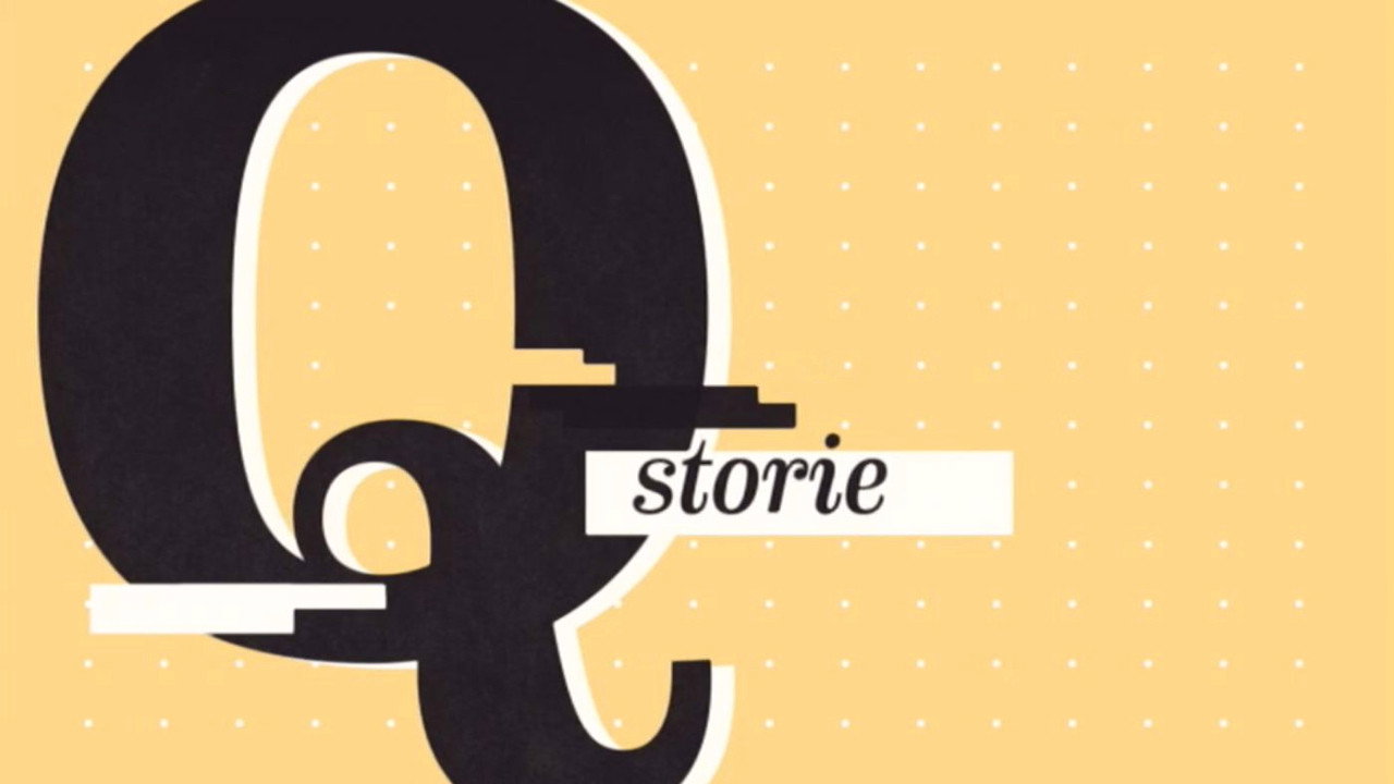 Quante Storie's poster