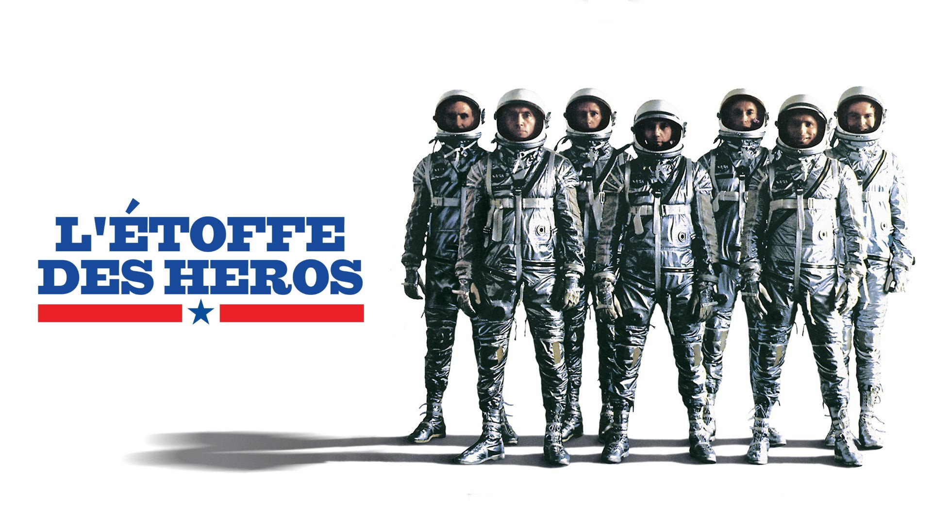 The Right Stuff's poster