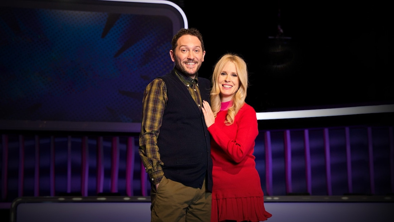 Jon & Lucy's Odd Couples's poster