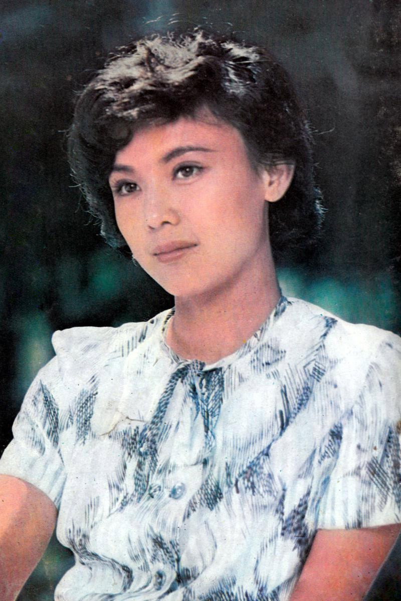 Leng Mei's poster