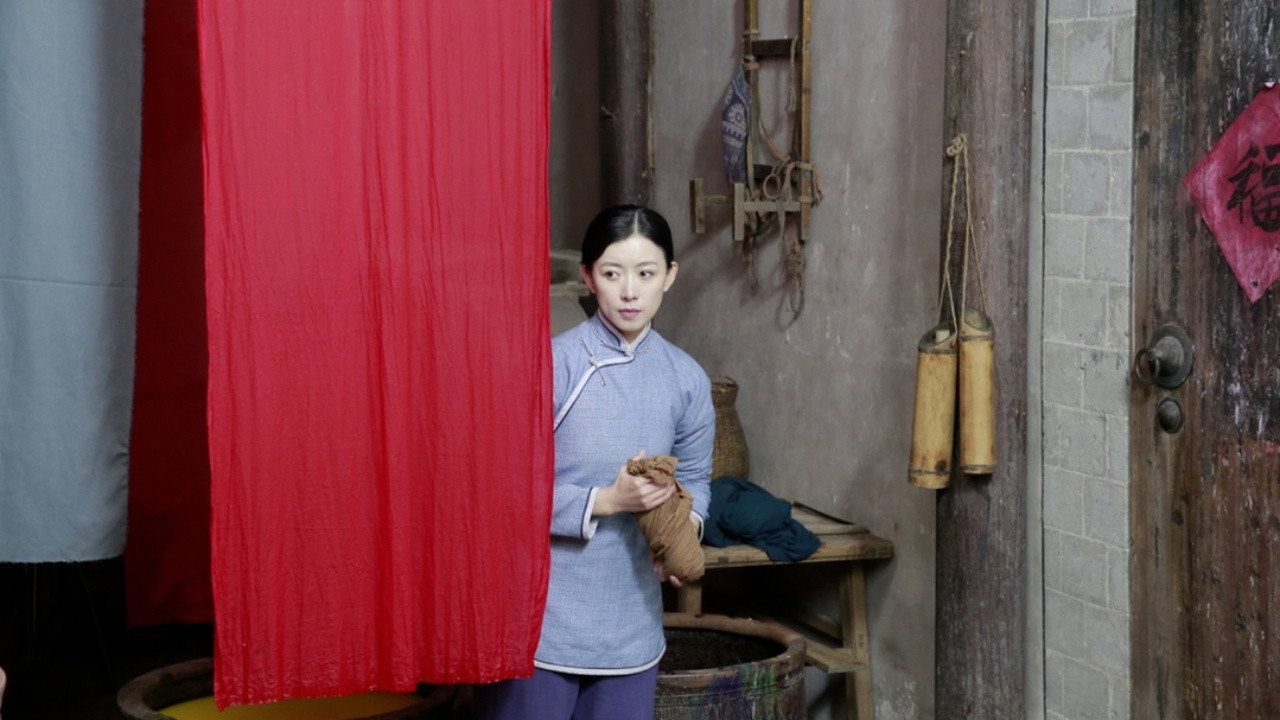 Number Six Silver Statue's poster