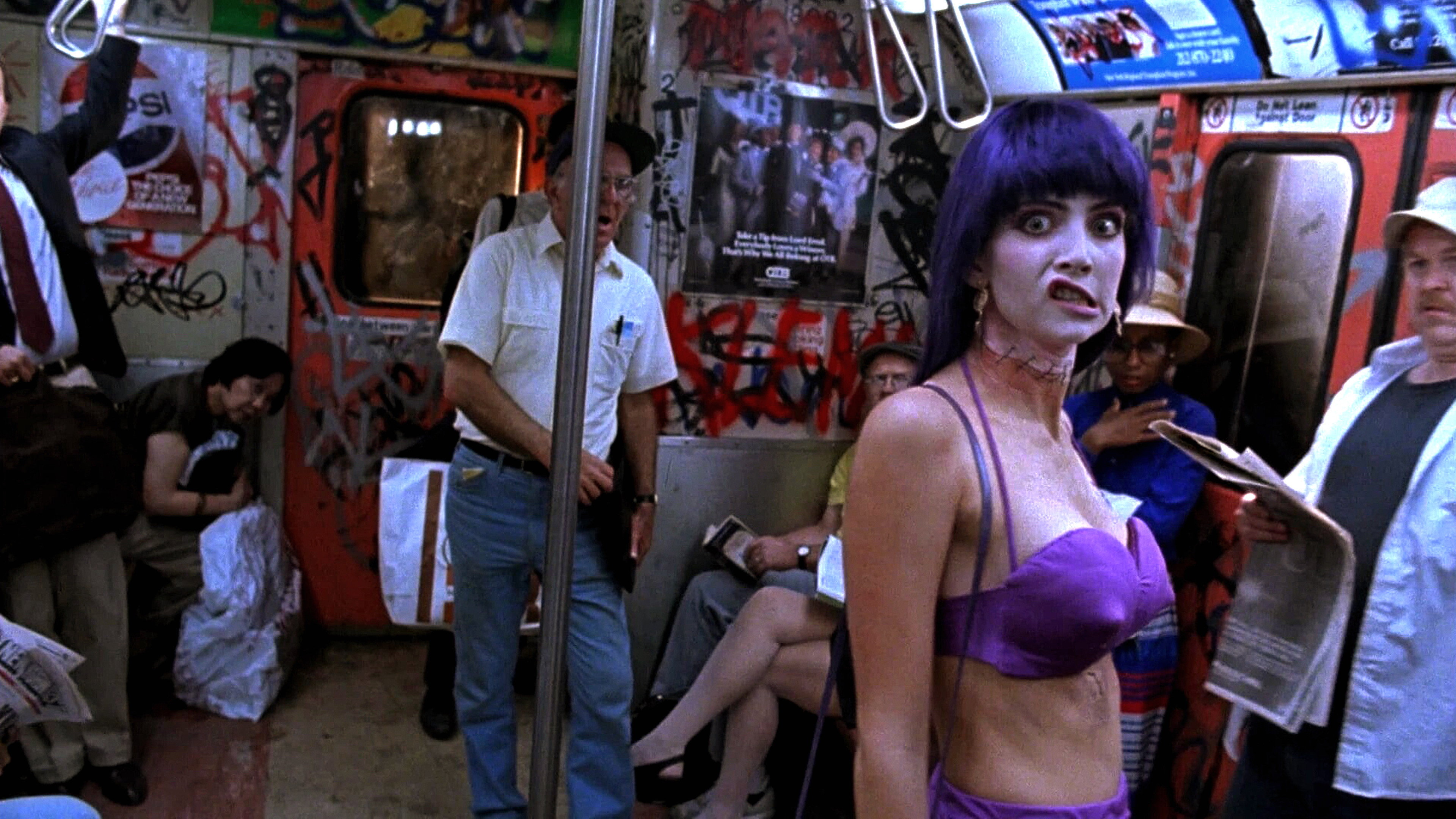 Frankenhooker's poster