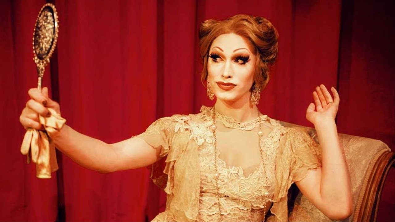 Drag Becomes Him's poster