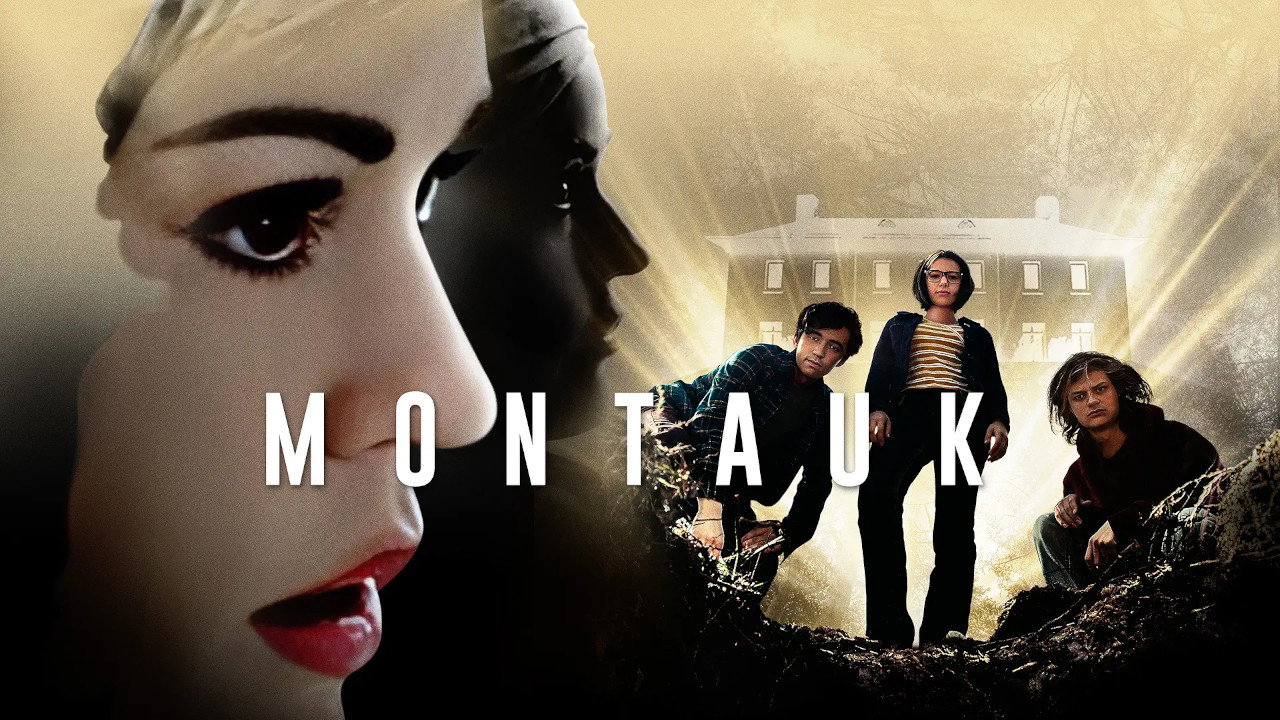 Montauk's poster
