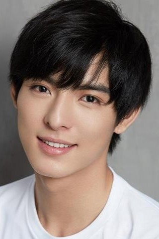 Wang Haoxuan's poster