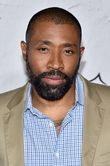 Cress Williams's poster
