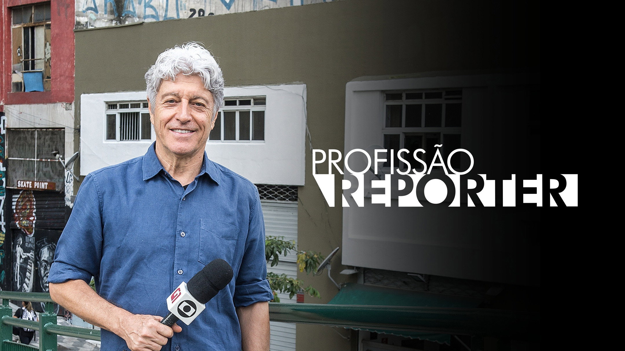 Profissão Repórter's poster