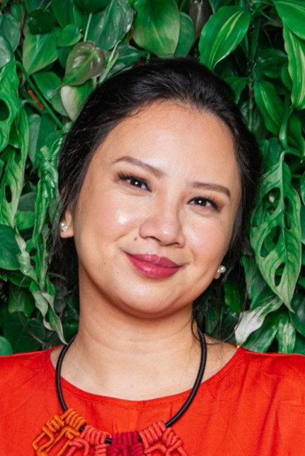 Bianca Balbuena's poster