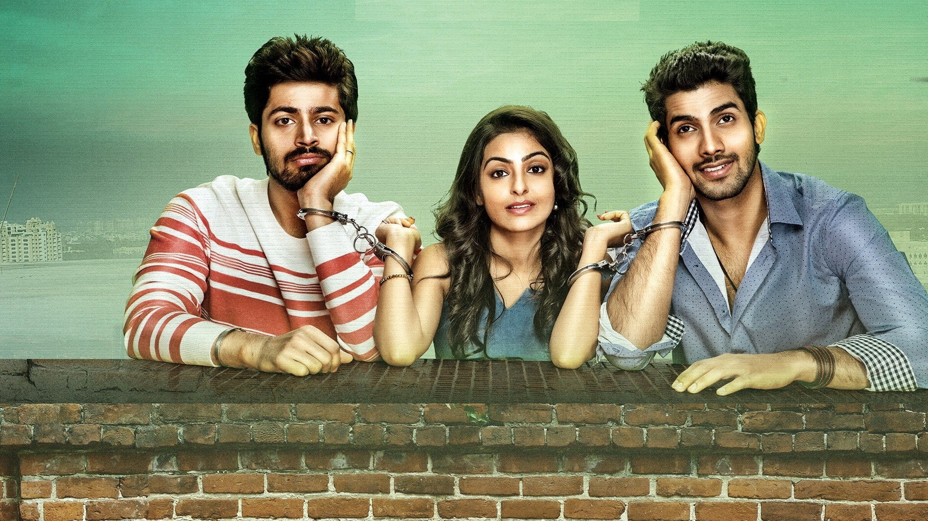 Kaadhali's poster