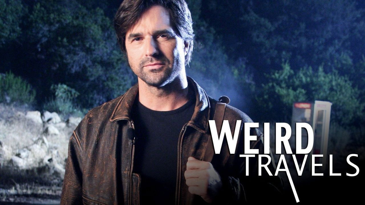Weird Travels's poster