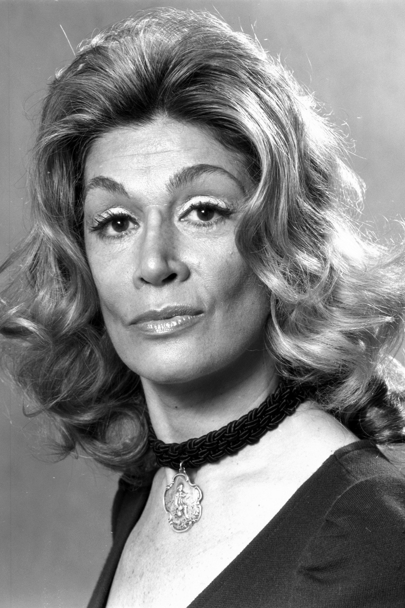 Sylvia Miles's poster
