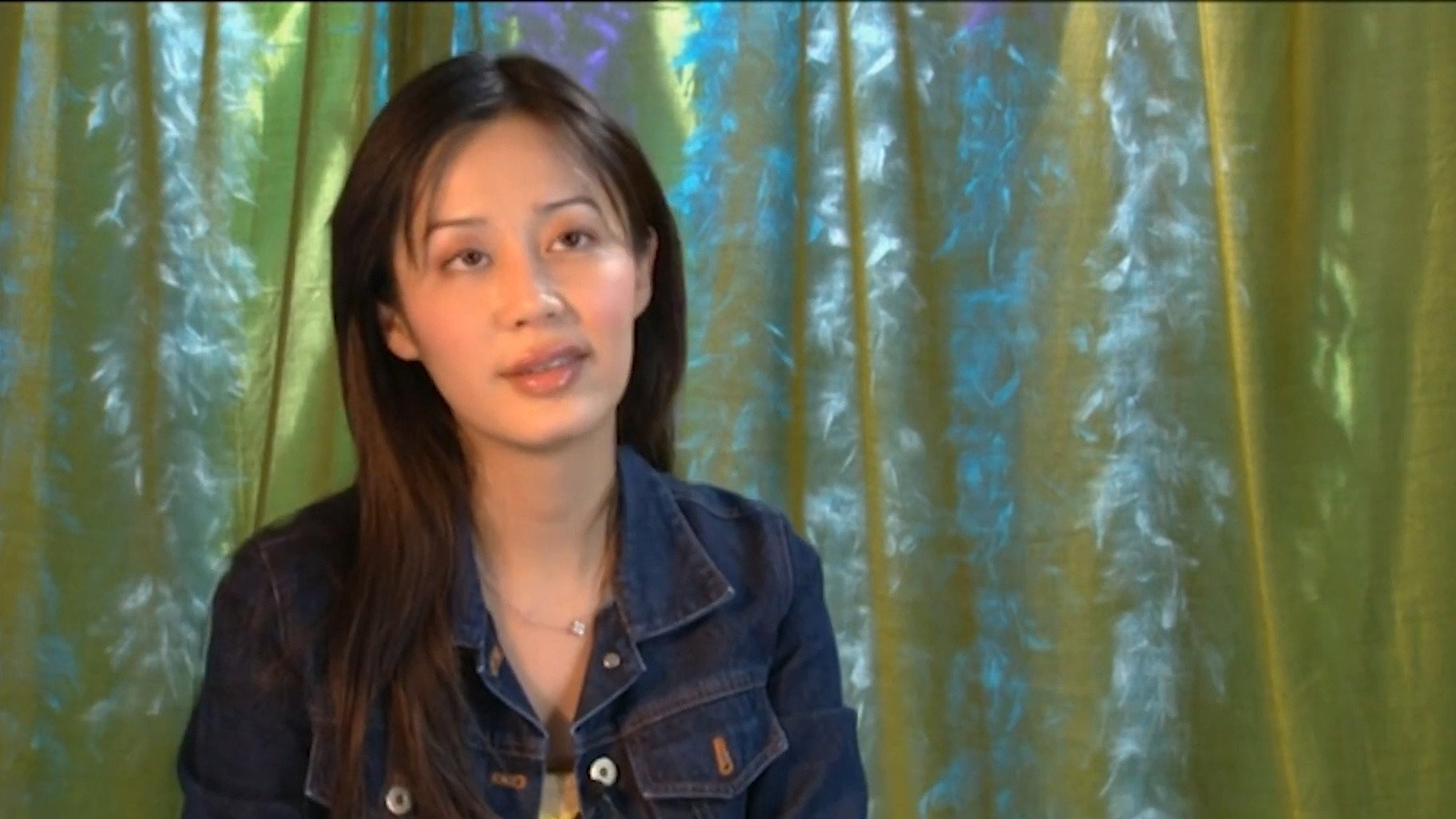 An Interview with Alien Sun's poster