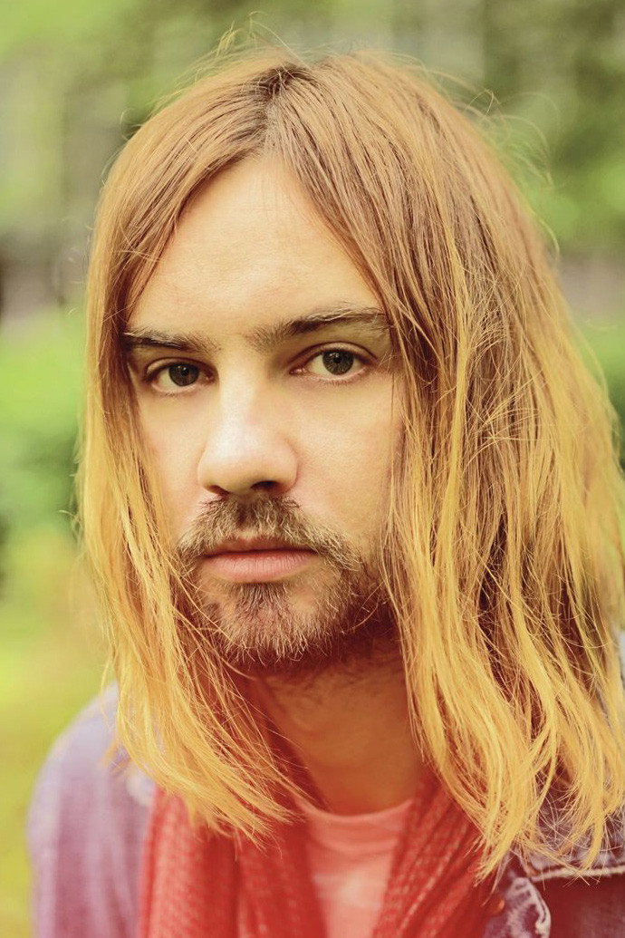 Kevin Parker's poster