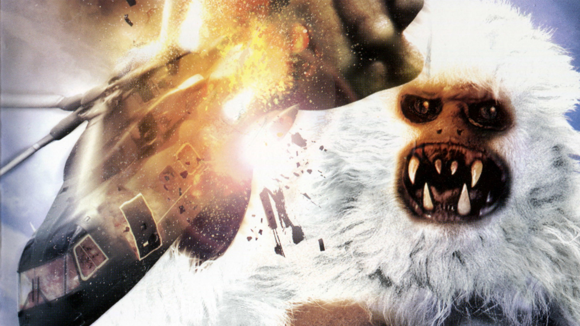 The Abominable...'s poster