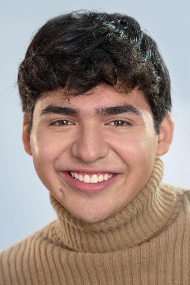 Beto Ochoa's poster