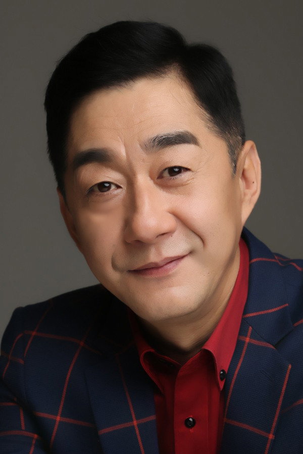 Jie Bing's poster