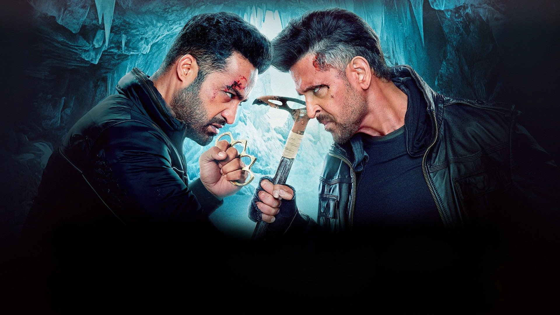 War 2's poster