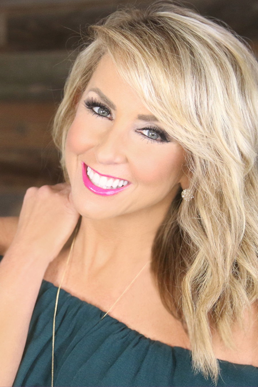 Chalene Johnson's poster