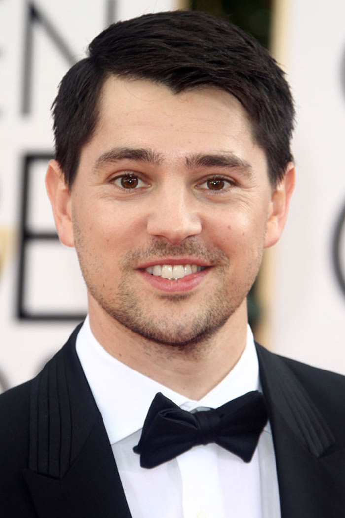 Nicholas D'Agosto's poster