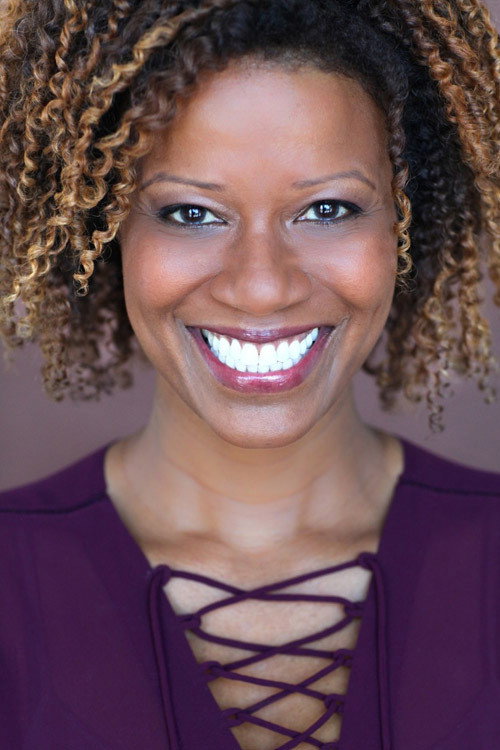 Sandra Thigpen's poster