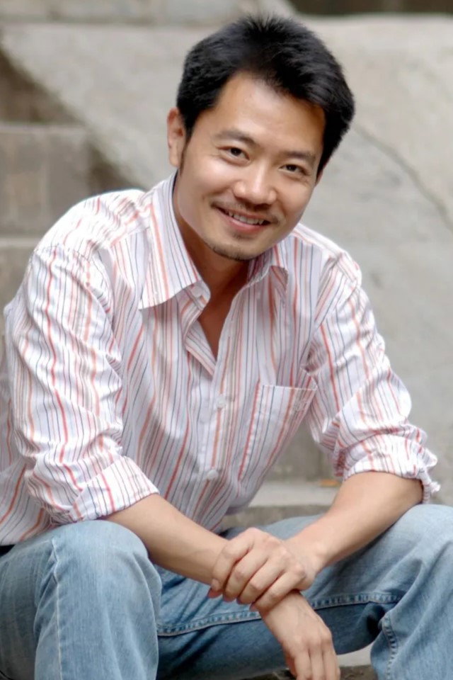 He Qiang's poster
