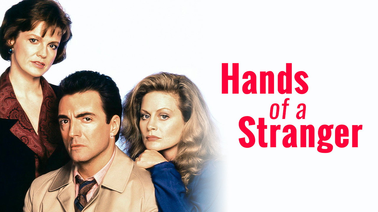 Hands of a Stranger's poster