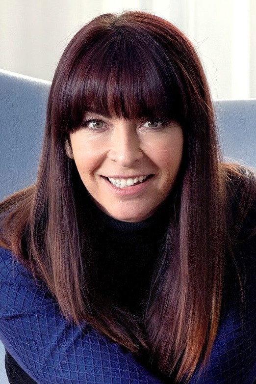 Suzi Perry's poster