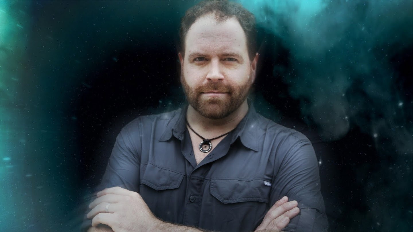 Destination Truth's poster