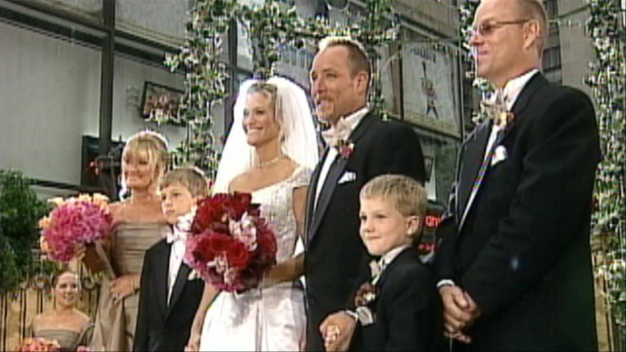 The Wedding Video's poster