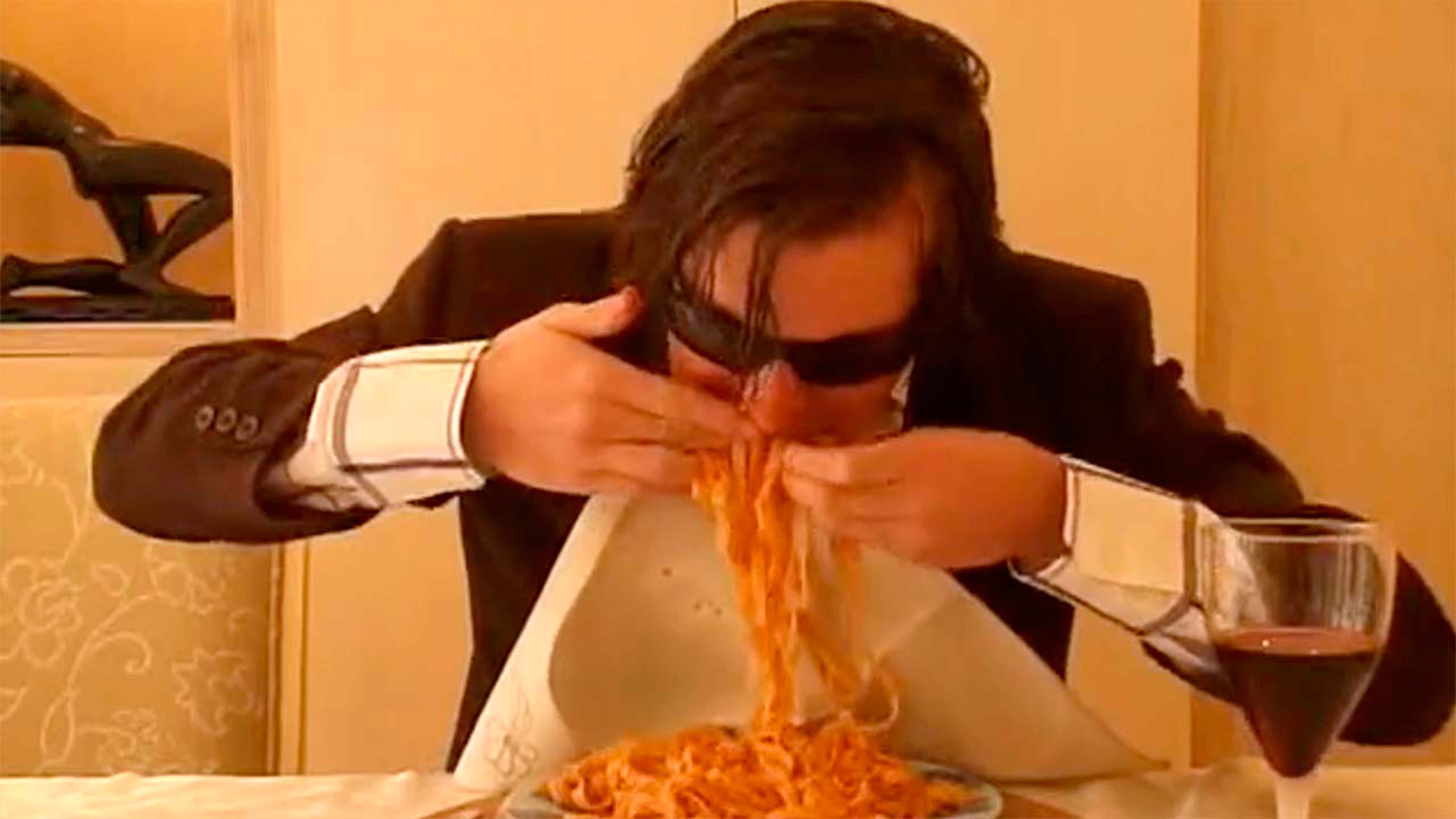 Kosher Spaghetti's poster