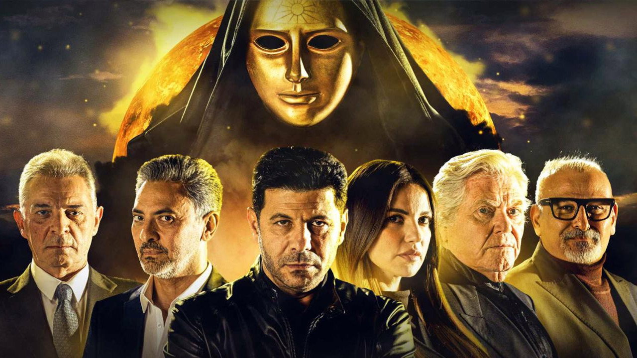 The Priest's poster