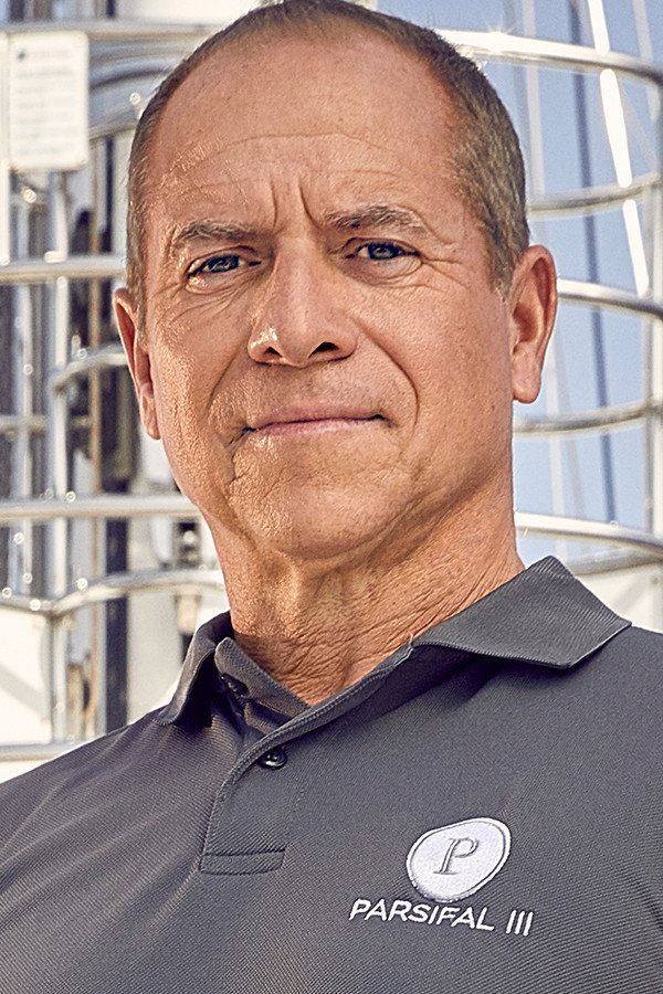 Glenn Shephard's poster
