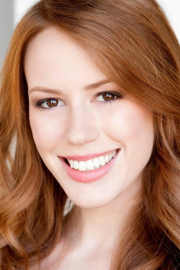 Marisha Ray's poster