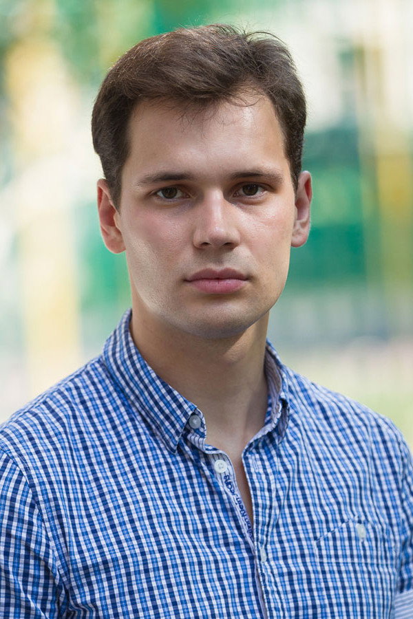 Maksim Shishkov's poster