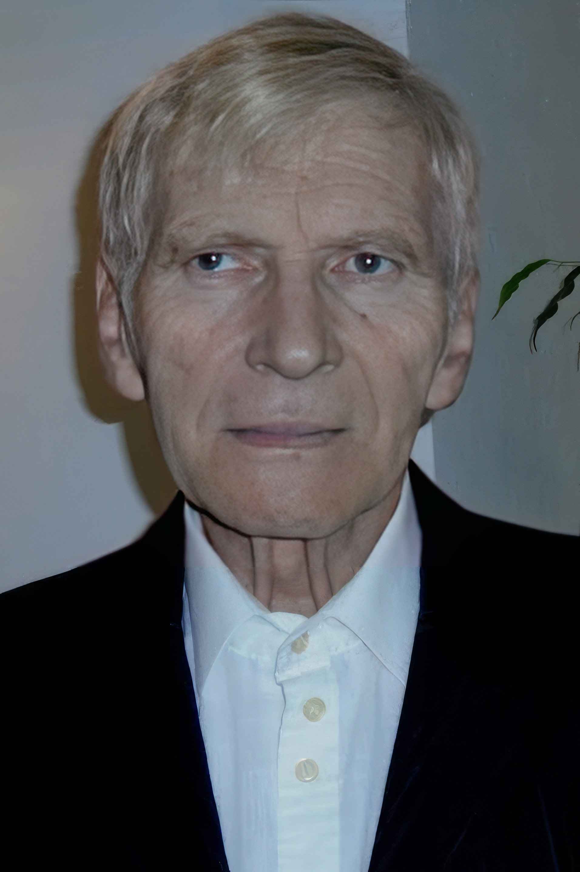 Ivo Kubečka's poster