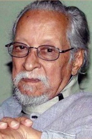 Chidananda Das Gupta's poster