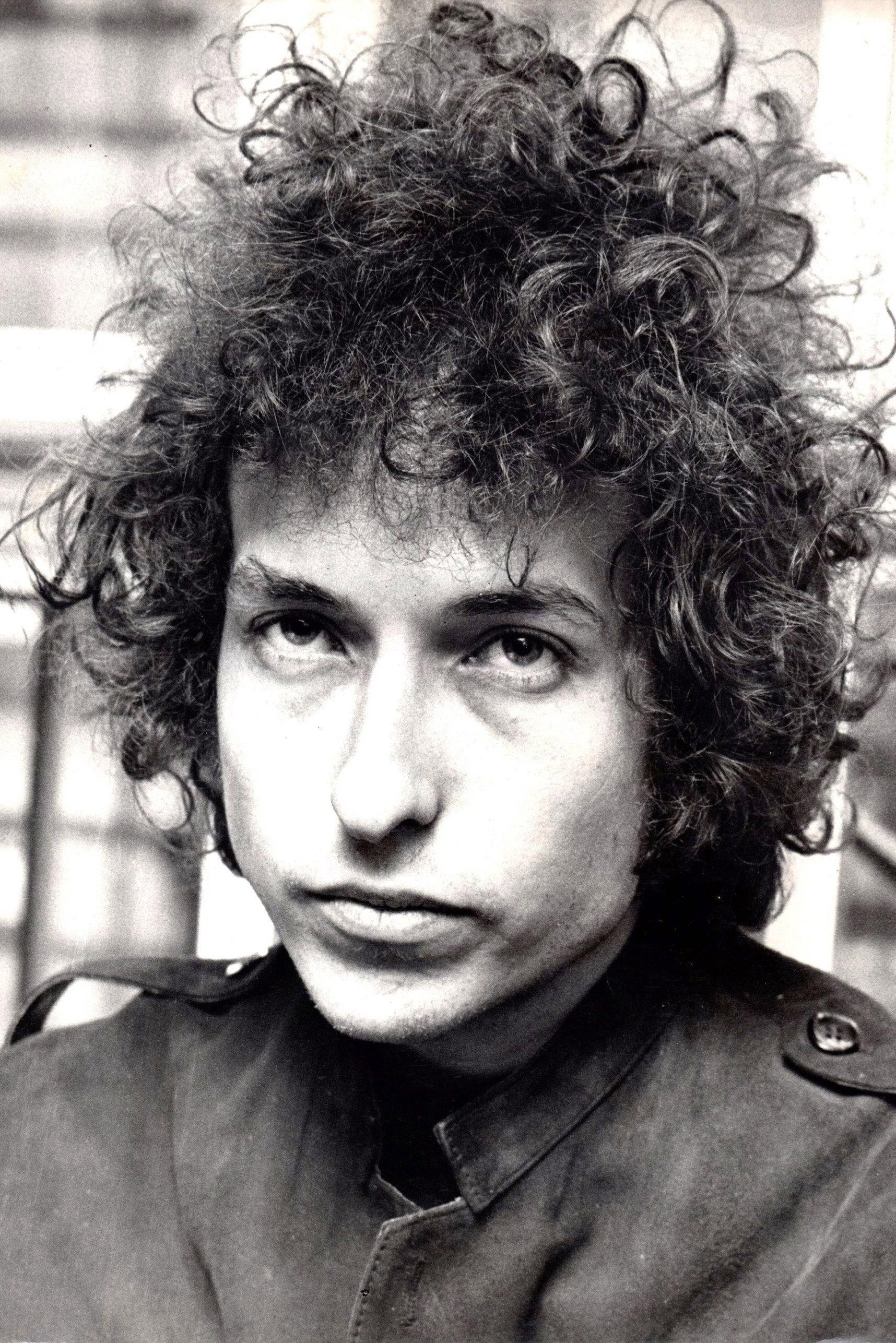 Bob Dylan's poster