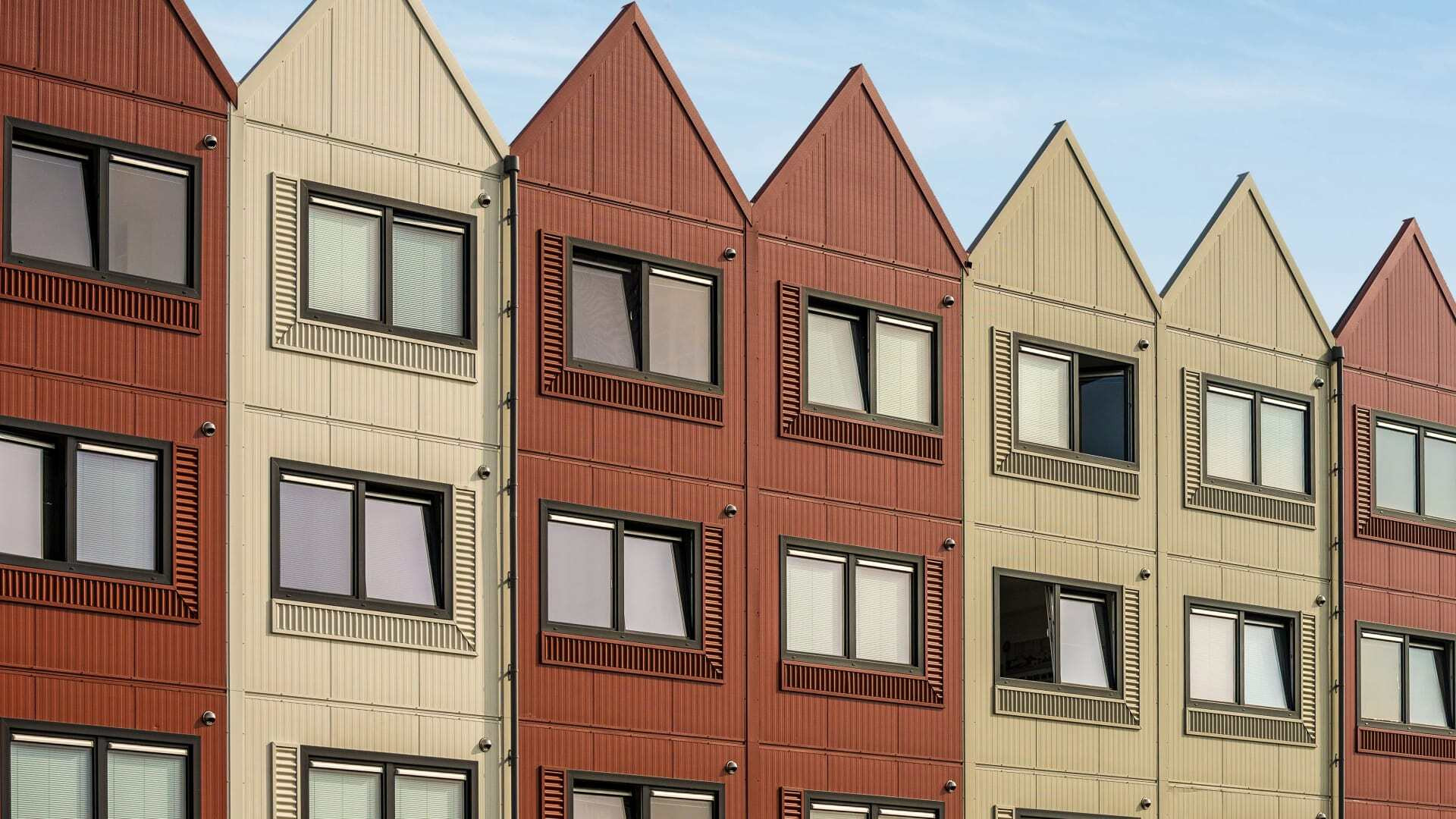 Container Homes's poster