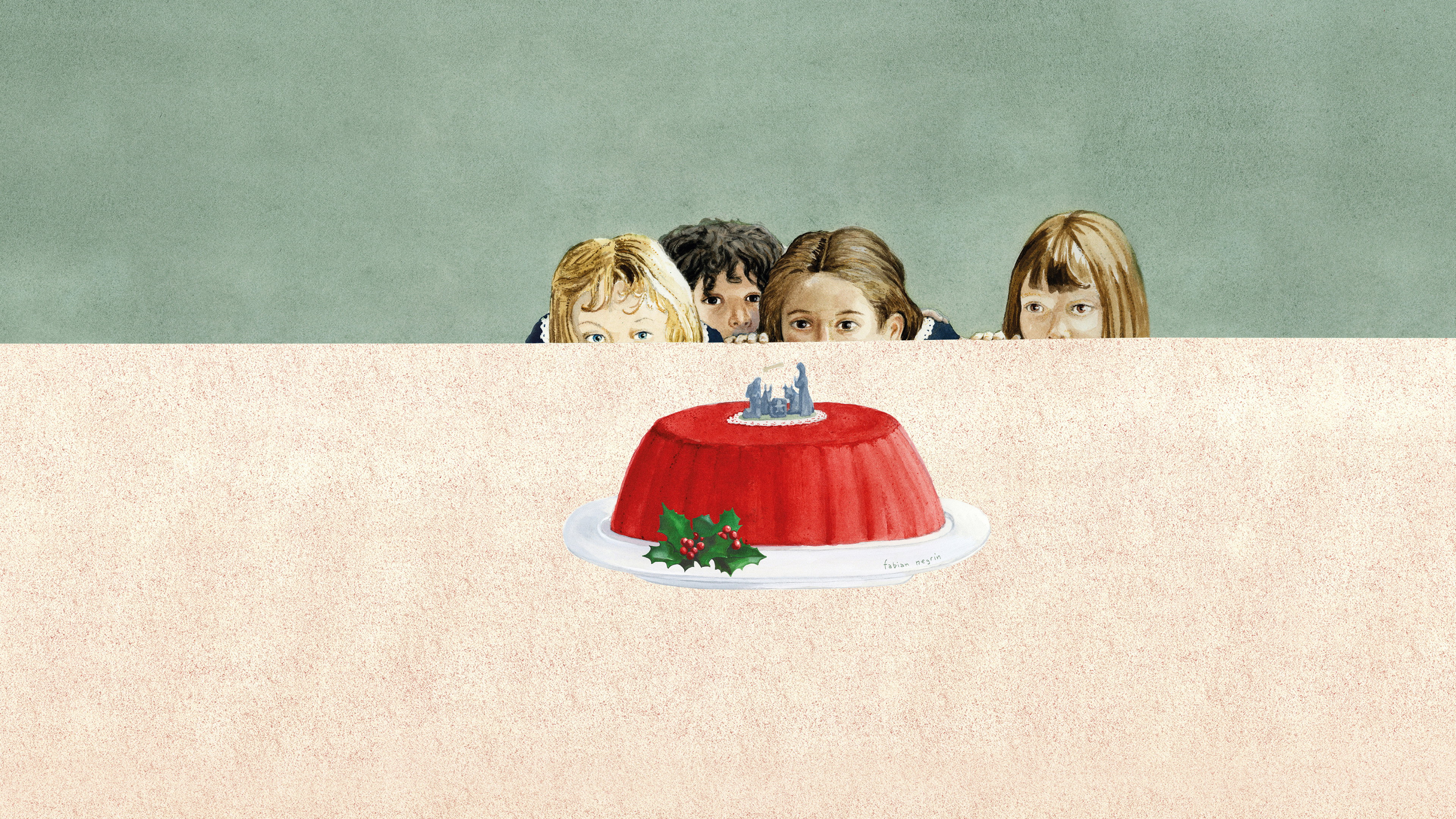 Le Pupille's poster